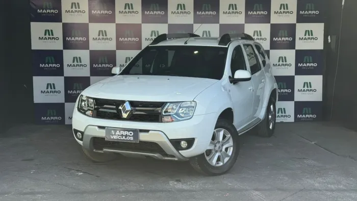 Renault Duster Dakar 4X2 1.6 Hi-flex 16V Mec. 2017