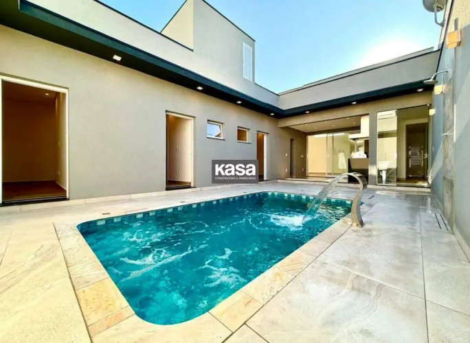 Casa à Venda Residencial Portal da Serra Bragança Paulista- SP