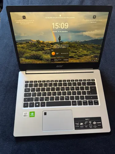 Notebook Acer Aspire 5