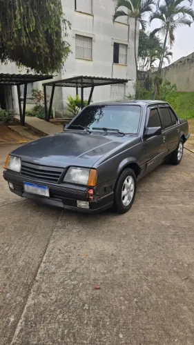 Chevrolet Monza Sl/e SR 2.0 1990