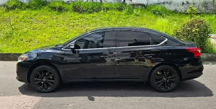 Nissan Sentra SV 2.0 Flexstart 16V Aut. 2018