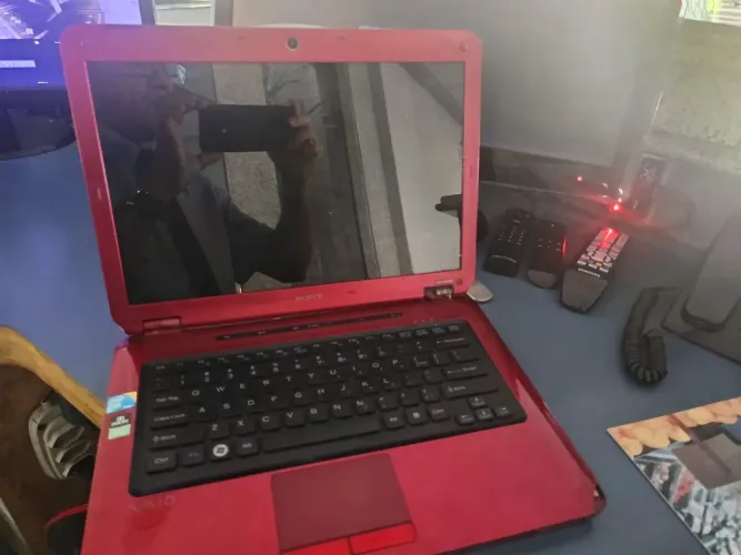 Sony vaio VGN-CS320J