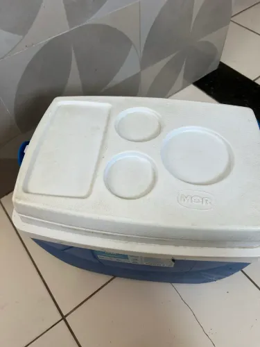 Caixa térmica 18L - cooler