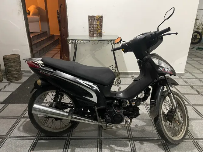Shineray Jet 50 | Analiso Trocas | Cartão Até 18x