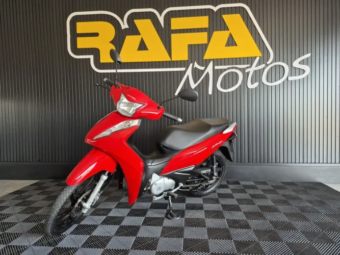 Honda Biz 125 2022