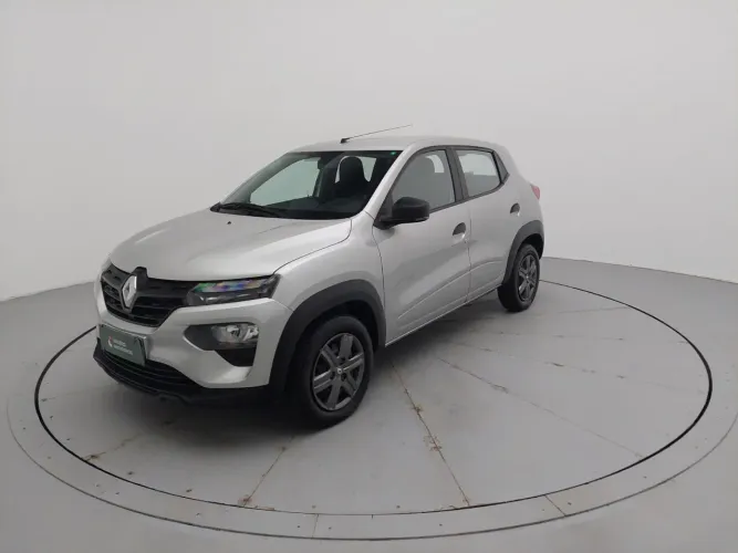 Renault Kwid 1.0 Zen 2025
