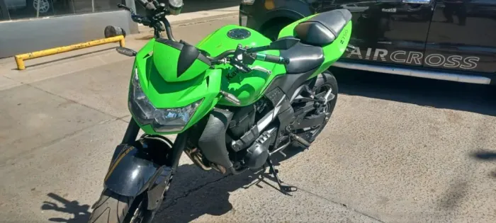 KAWASAKI Z 750 - 2011