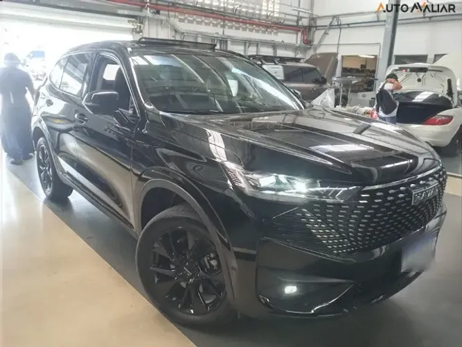 GWM Haval H6 Premium HEV 2024