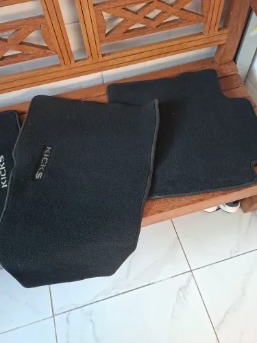  tapete do nissan kicks 