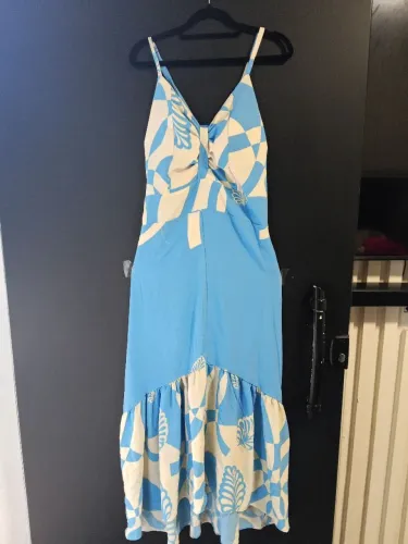 Vestido longo