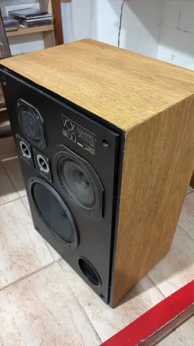 Caixas acústicas VOX 50