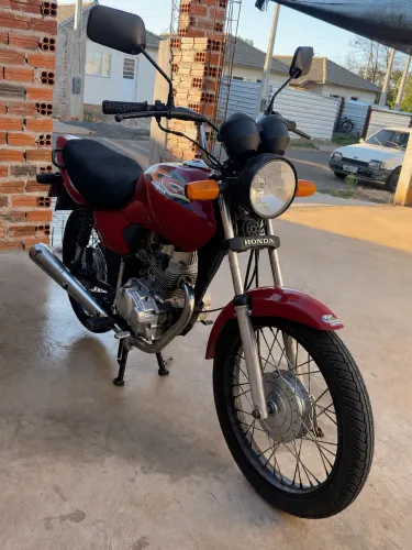 Cg 125 titan