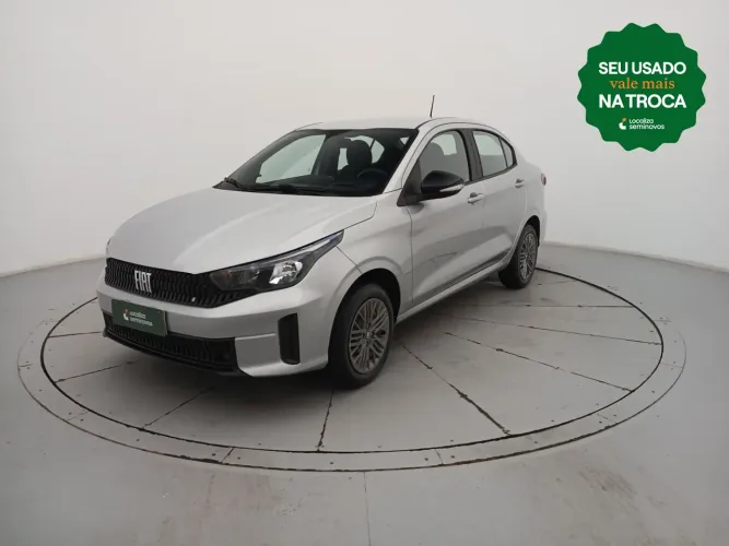 Fiat Cronos Drive 1.0 6V 2026