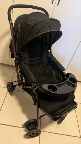 Carrinho de bebê 