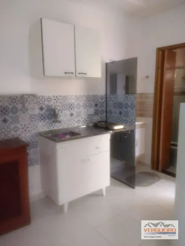 Kitnet com 1 dormitório para alugar, 20 m² - Residencial União - São José dos Campos/SP