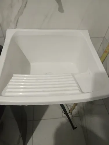 Tanque de plástico