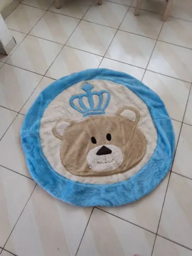Tapete infantil