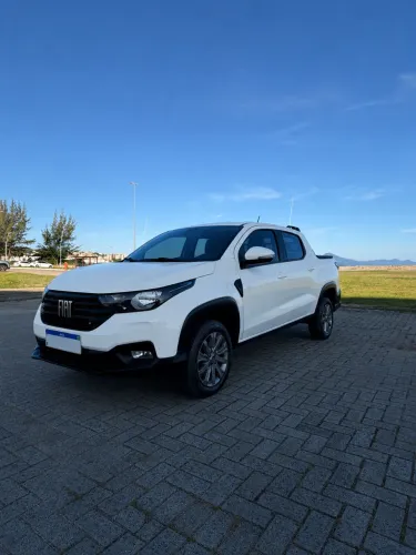 Fiat Strada Freedom 1.3 Flex 8V CD 2021
