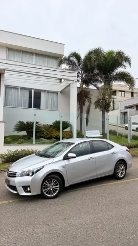 Toyota Corolla XEI 2.0 Flex 16V Aut. 2015