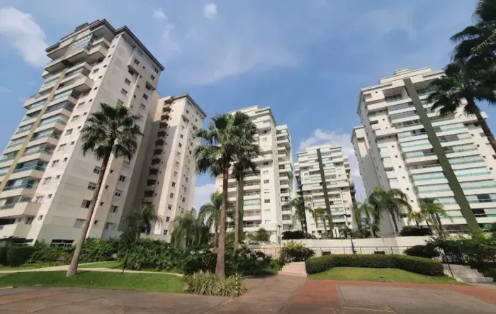 Vendo um Apartamento no Condomínio Reserva Do Bosque