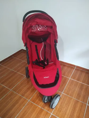 Carrinho de bebê
