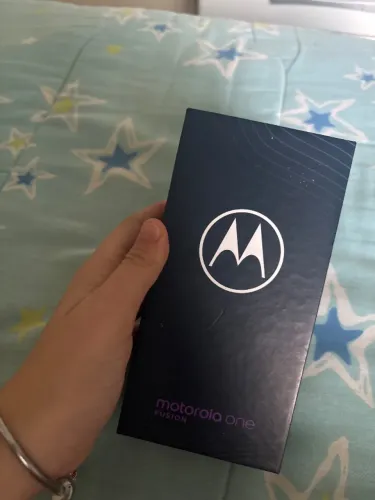 Motorola ONE FUSION 128gb