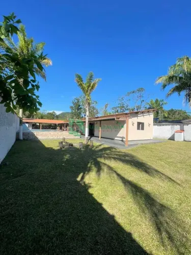 Chacara em Mongaguá com 1800m2 no Bairro Agenor de Campos