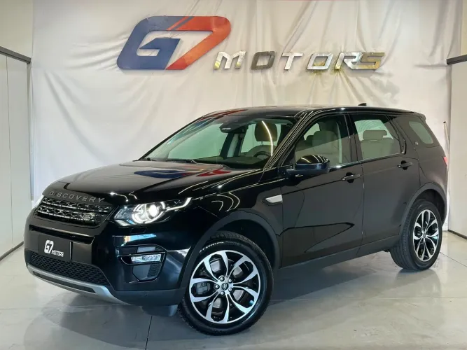 Land Rover Discovery Disc. SP. HSE 2.0 Bi-TB 240cv Die. Aut. 2019