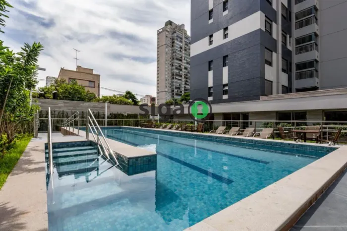 Apartamento à venda 3 Suítes, 113m², Vila Mariana - SP
