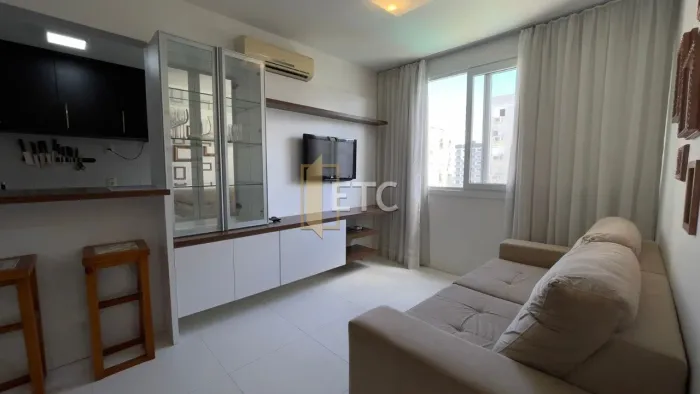 Apartamento mobiliado em andar alto, no Vida Viva Clube Canoas!