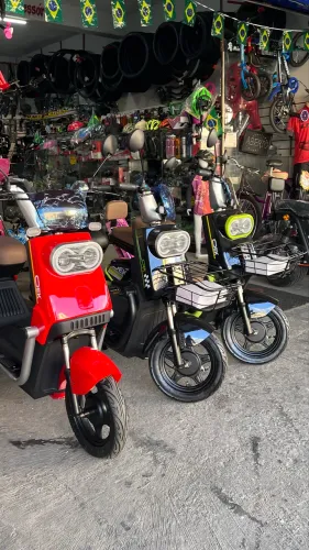 MOTO ELÉTRICA