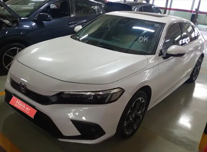 Honda Civic Sed.touring 2.0 16V Aut. (híbrido) 2024
