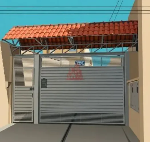 Apartamento Semi Mobiliado com Churrasqueira em Santana de Parnaíba