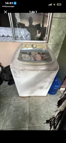 Máquina de lavar