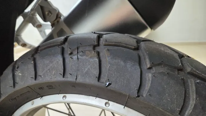 Moto BMW R 1200 GS COM VÁRIOS ACESSÓRIOS