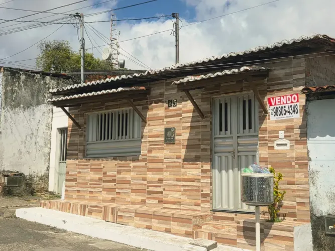 Imóvel para venda com 83 metros quadrados com 3 quartos em Cidade Nova - Aracaju - SE