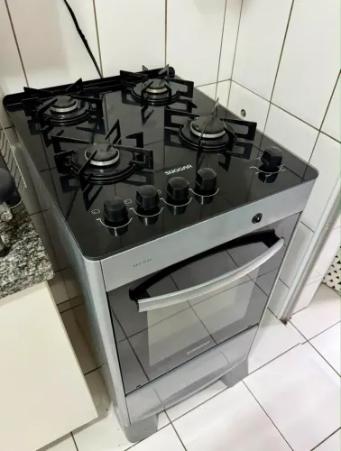 Fogão Suggar 4 bocas