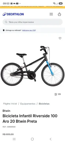 Bicicleta