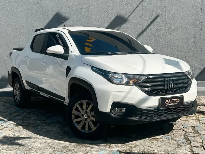 Fiat Strada Freedom 1.3 Flex 8V CD 2022