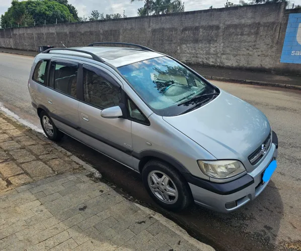 Chevrolet Zafira Elite 2.0 MPFI Flexpower 8V AUT 2006