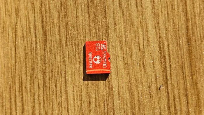 Micro SD 128GB