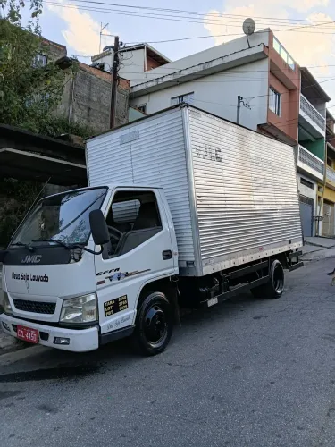 Jmc n601 effa