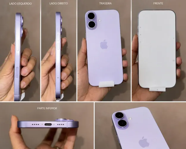 Vendo iPhone 17 256gb