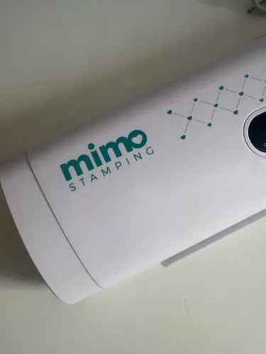 Mimo Stamping 3 - Laminadora / Foil