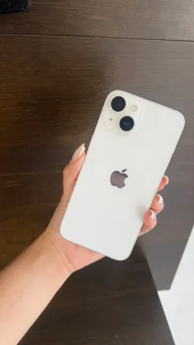 iPhone 14 128GB Branco - Excelente Estado