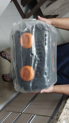 Caixa de transporte