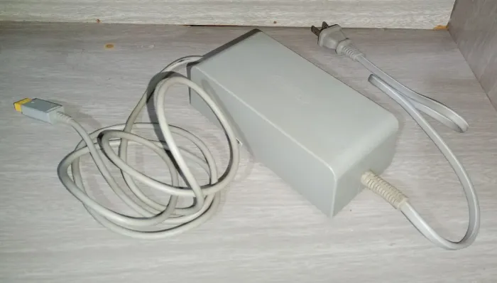 Fonte original Nintendo Wii U
