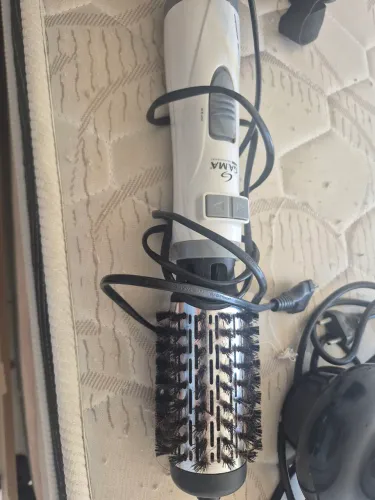 Escova rotativa