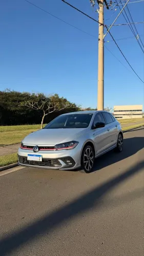 Volkswagen Polo GTS 1.4 TSI 16V Flex 2024