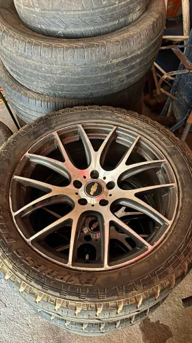 Rodas aro 20 da s10